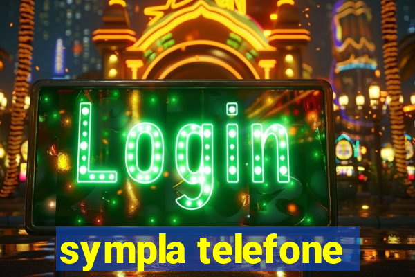 sympla telefone